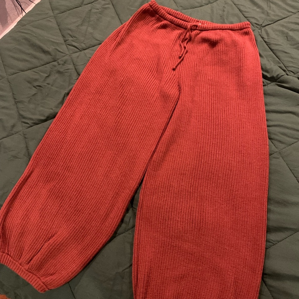 Misha and Puff Yves dance pants